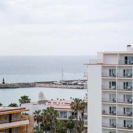 Appartement Luxury Penthouse - Torremolinos, Spain