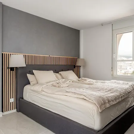 Apartment Luxury Penthouse - Torremolinos, Spain *