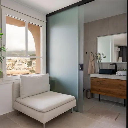 Luxury Penthouse - Torremolinos, Spain Apartment