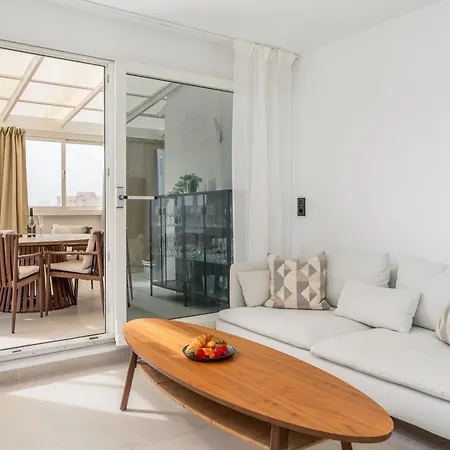 アパート Luxury Penthouse - Torremolinos, Spain