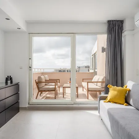 Appartement Luxury Penthouse - Torremolinos, Spain