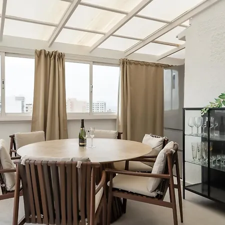 Appartement Luxury Penthouse - Torremolinos, Spain *