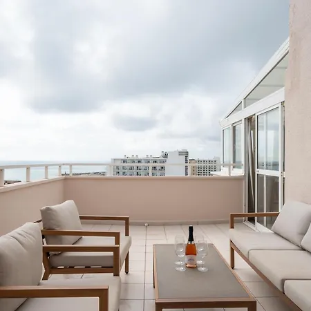 Luxury Penthouse - Torremolinos, Spain *