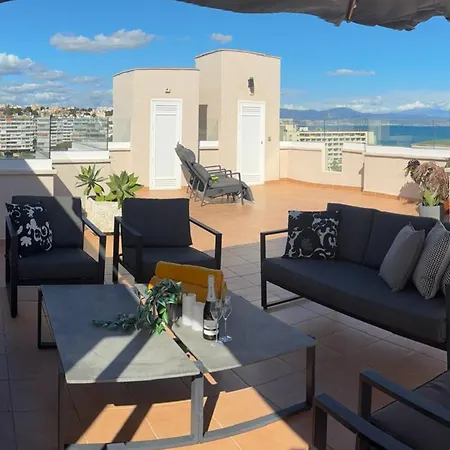Apartment Luxury Penthouse - Torremolinos, Spain