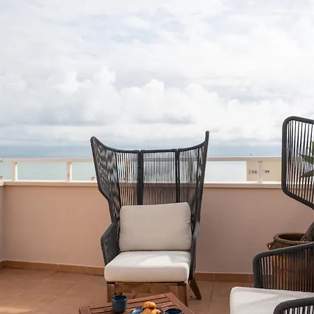 Luxury Penthouse - Torremolinos, Spain Appartement Torremolinos