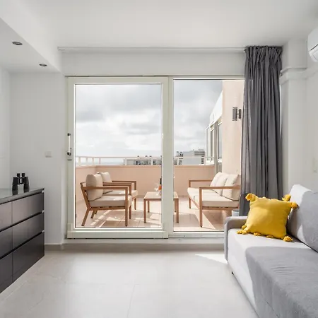 Luxury Penthouse - Torremolinos, Spain Apartment