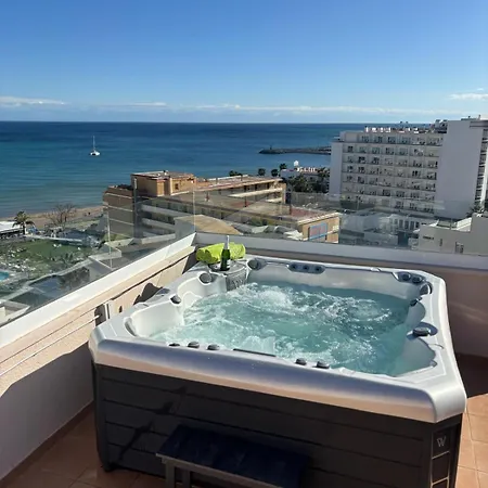 Appartement Luxury Penthouse - Torremolinos, Spain Torremolinos