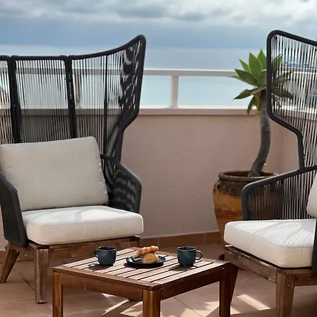 Luxury Penthouse - Torremolinos, Spain * トレモリノス