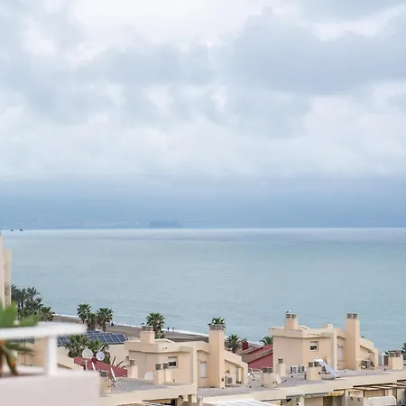 Luxury Penthouse - Torremolinos, Spain *