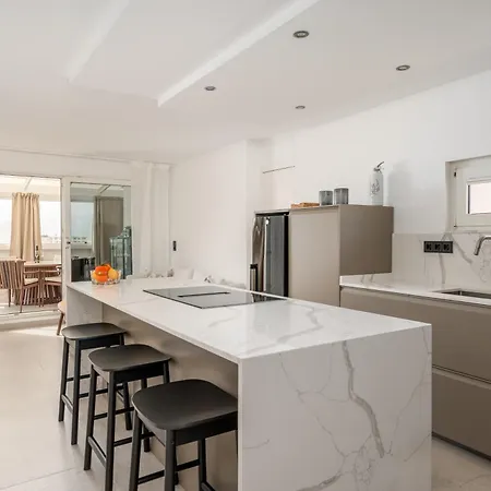 Luxury Penthouse - Torremolinos, Spain *