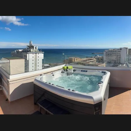 Luxury Penthouse - Torremolinos, Spain Apartamento Torremolinos